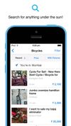 Quikr screenshot 1