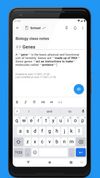 Quillnote screenshot 2