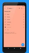 Quillpad screenshot 3