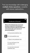 Quimbee screenshot 1
