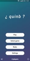 Quinb screenshot 1