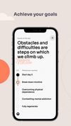 Quit Smoking, Smoke-free Flamy screenshot 1