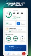 QuitNic AI screenshot 1