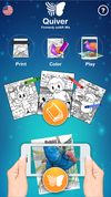 Quiver-3D Coloring App screenshot 1