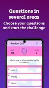 Quiz Challenge – Question Game screenshot 2