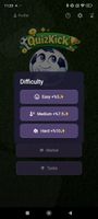 QuizKick screenshot 2