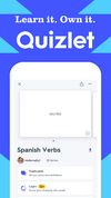 Quizlet screenshot 1