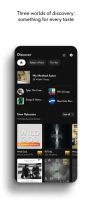Qobuz screenshot 1