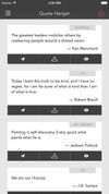 Quotes Feed