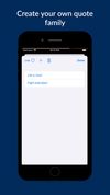 Quote Widgets screenshot 1