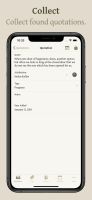 Quotemarks screenshot 1