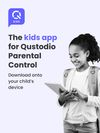 Qustodio Parental Control screenshot 1