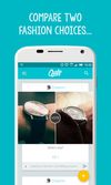 Qute - Living Fashion screenshot 1