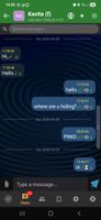 Radar Chat screenshot 3