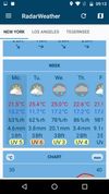 RadarWeather screenshot 3