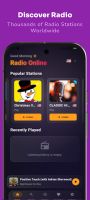 Radio online screenshot 3