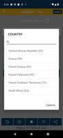Search by country