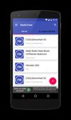 RadioTune - Radio Directory screenshot 1