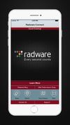 Radware screenshot 1