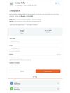 Sharable Entry Page