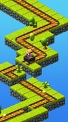 Rail Miner screenshot 2
