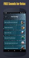 Rain Sounds - Relax misic &amp; Sleep screenshot 3