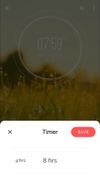 Rainy App - Rain Sounds, Rain White Noise screenshot 2