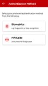 Rakuten Authenticator screenshot 3
