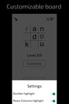 Randoku screenshot 1
