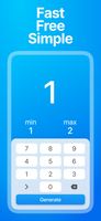 Random (Number Generator) screenshot 2