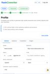Enter your URL
We automatically analyze your site to understand your business, audience and context.