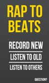Rap to Beats screenshot 1