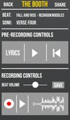 Rap to Beats screenshot 2