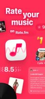 Rate.fm screenshot 1