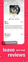 Rate.fm screenshot 2