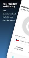 Ratel VPN screenshot 1
