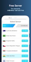 Ratel VPN screenshot 3