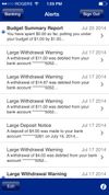 RBC Mobile screenshot 2