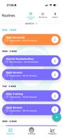 Training Planner