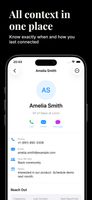 Reach - Personal CRM screenshot 2