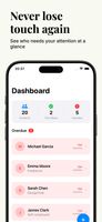 Reach - Personal CRM screenshot 1