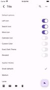 React Native Paper screenshot 3