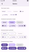 React Native Paper screenshot 2
