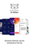 React Native UI Kitten screenshot 3
