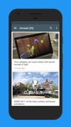 Read - Simple RSS Reader screenshot 2