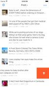 Readder for Reddit screenshot 1