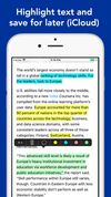 ReaderView screenshot 2