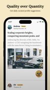ReadMe - High-End Dating App screenshot 2
