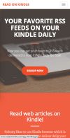 ReadOnKindle screenshot 1