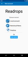 Readrops screenshot 1